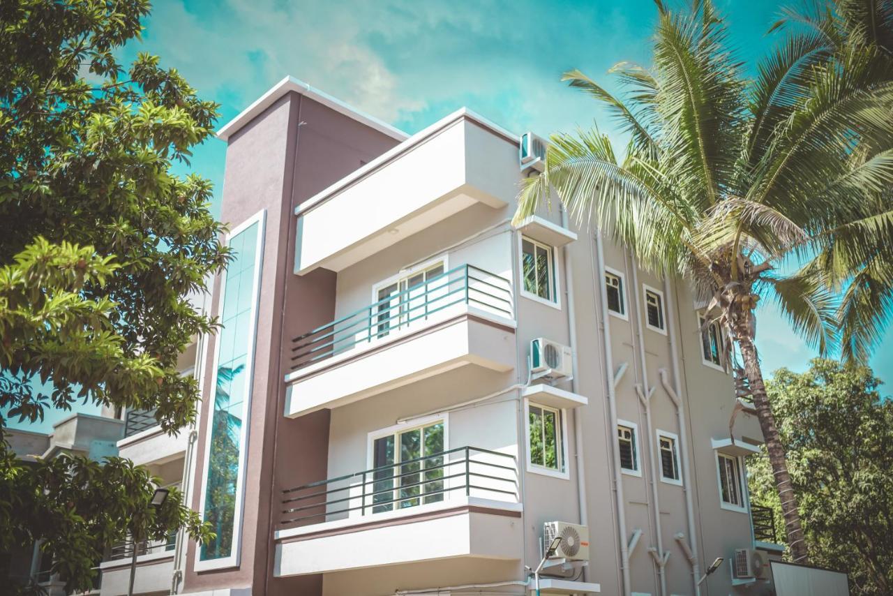 Blue Sea Residency Алибаг Экстерьер фото